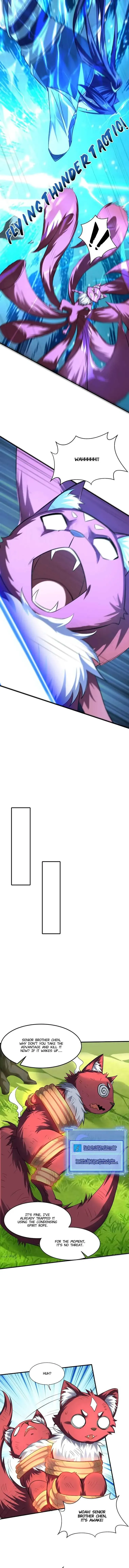 Breaking Through The Calamity Chapter 41 page 8 - 
