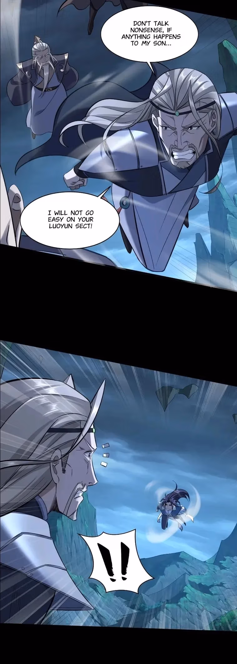 Breaking Through The Calamity Chapter 45 page 5 - 