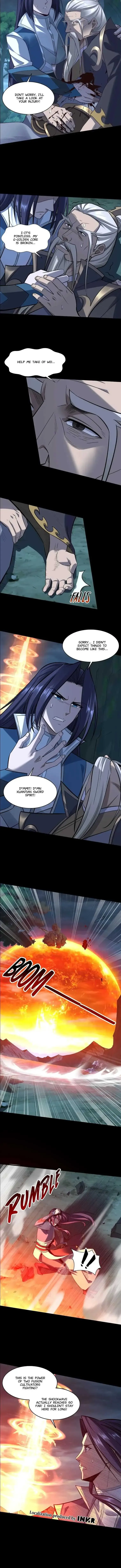 Breaking Through The Calamity Chapter 45 page 9 - 
