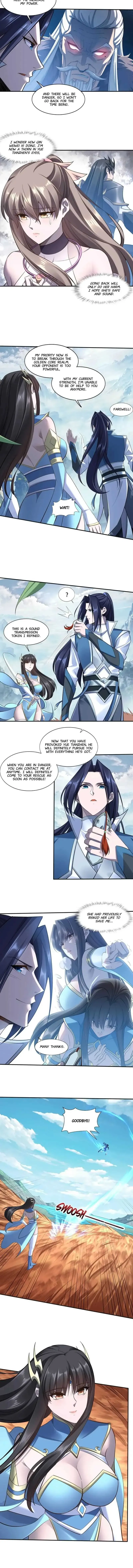 Breaking Through The Calamity Chapter 48 page 5 - 