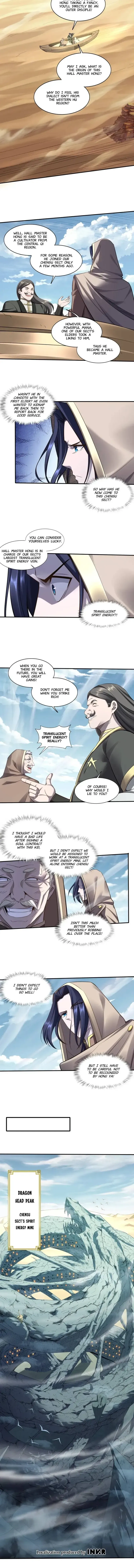 Breaking Through The Calamity Chapter 49 page 8 - 
