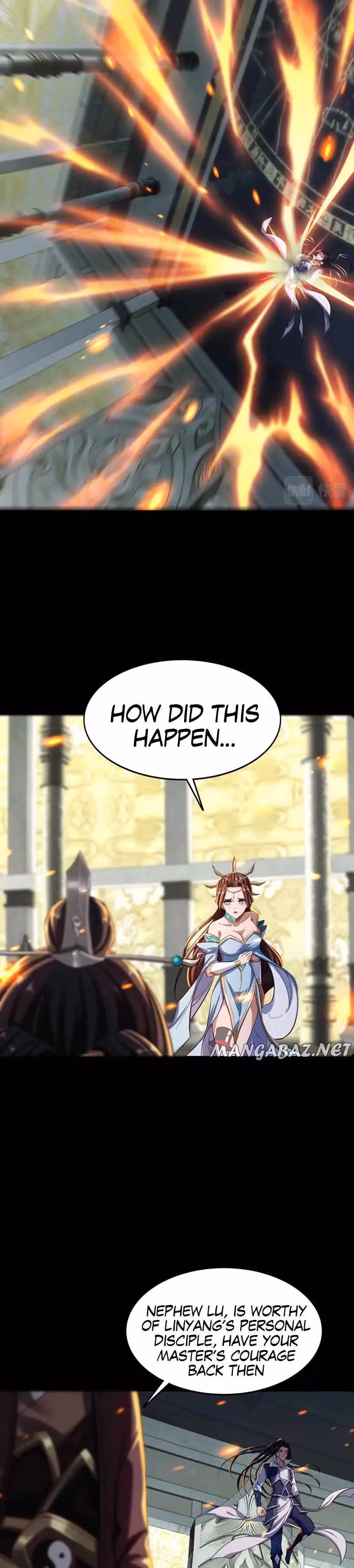 Breaking Through The Calamity Chapter 5 page 17 - 