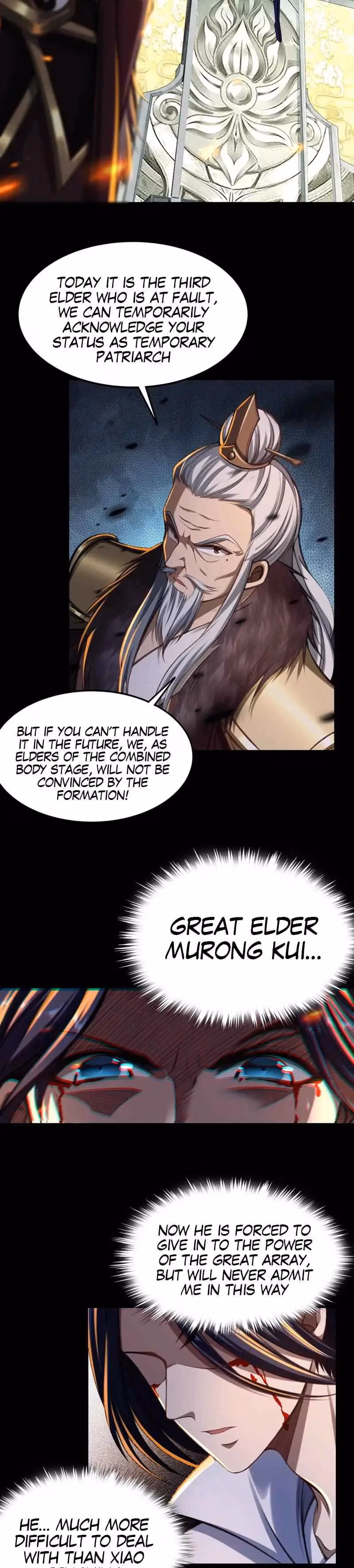 Breaking Through The Calamity Chapter 5 page 18 - 
