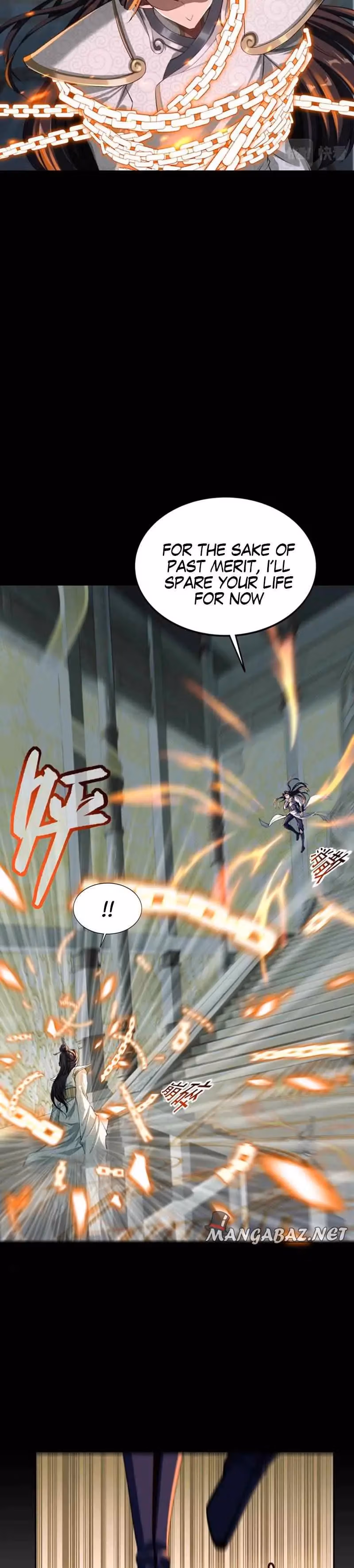 Breaking Through The Calamity Chapter 5 page 20 - 