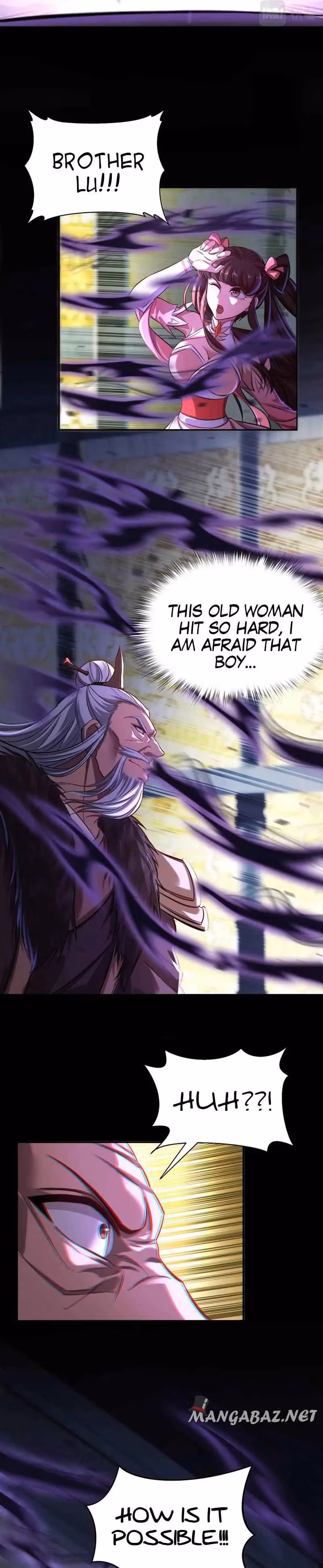 Breaking Through The Calamity Chapter 5 page 3 - 