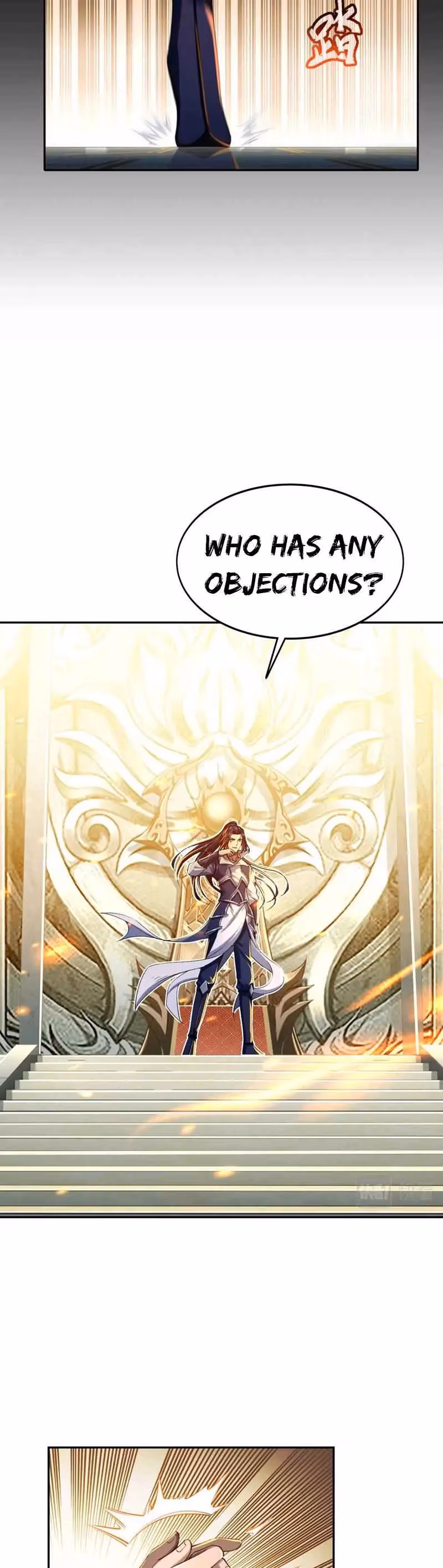 Breaking Through The Calamity Chapter 5 page 21 - 
