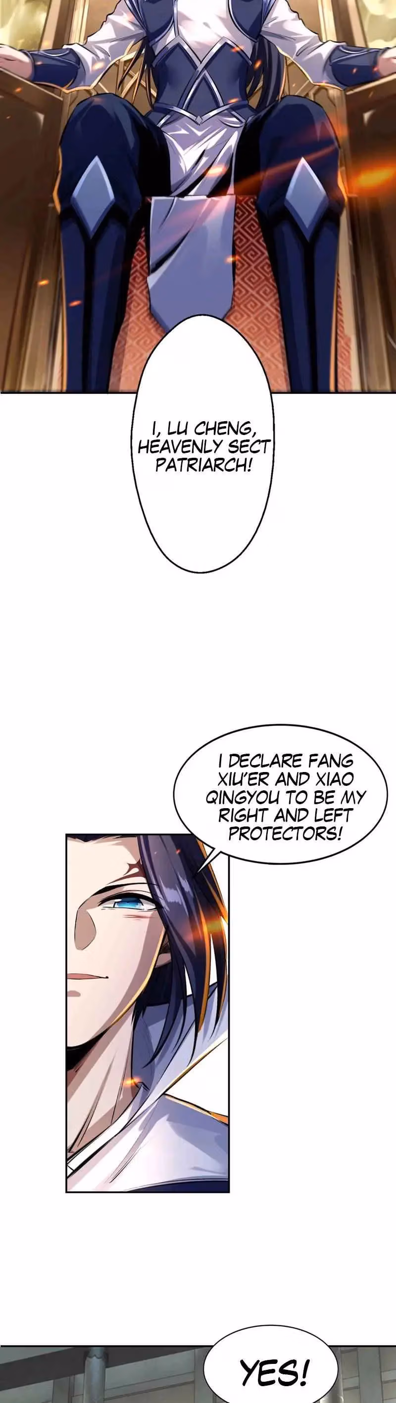 Breaking Through The Calamity Chapter 5 page 25 - 