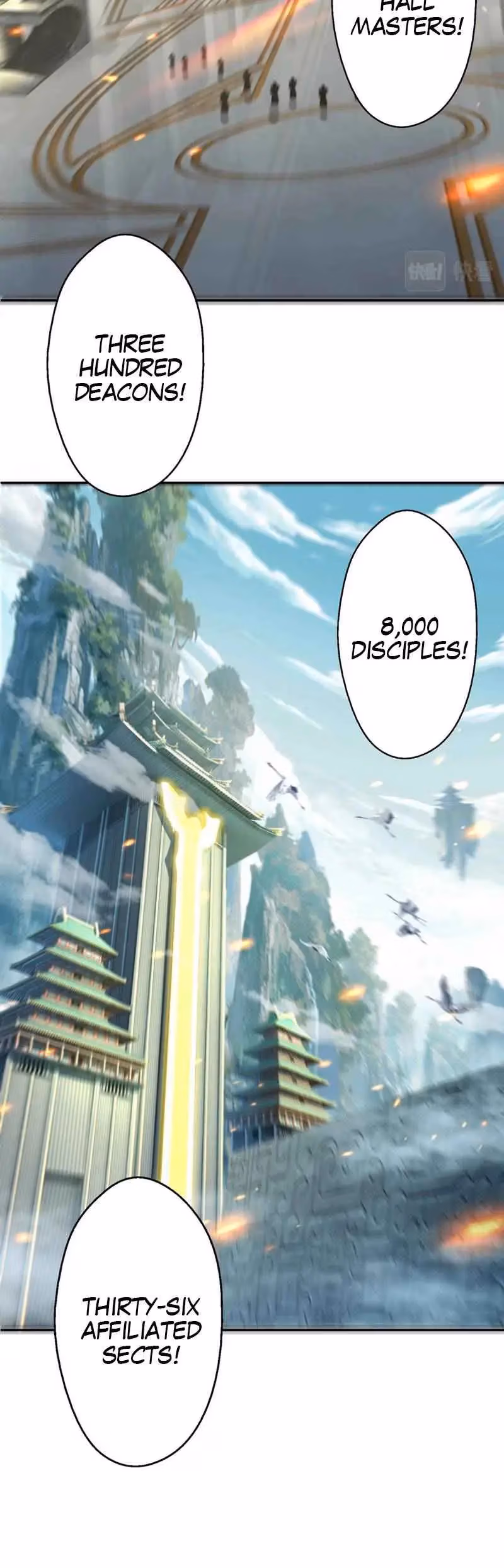 Breaking Through The Calamity Chapter 5 page 27 - 