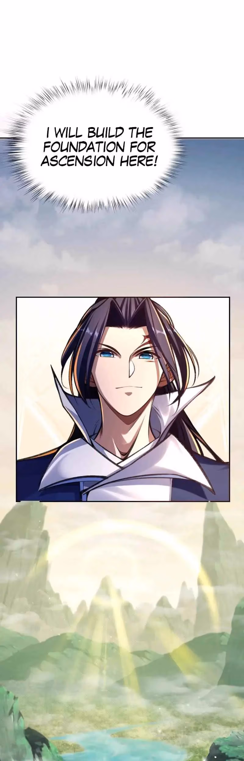 Breaking Through The Calamity Chapter 5 page 28 - 