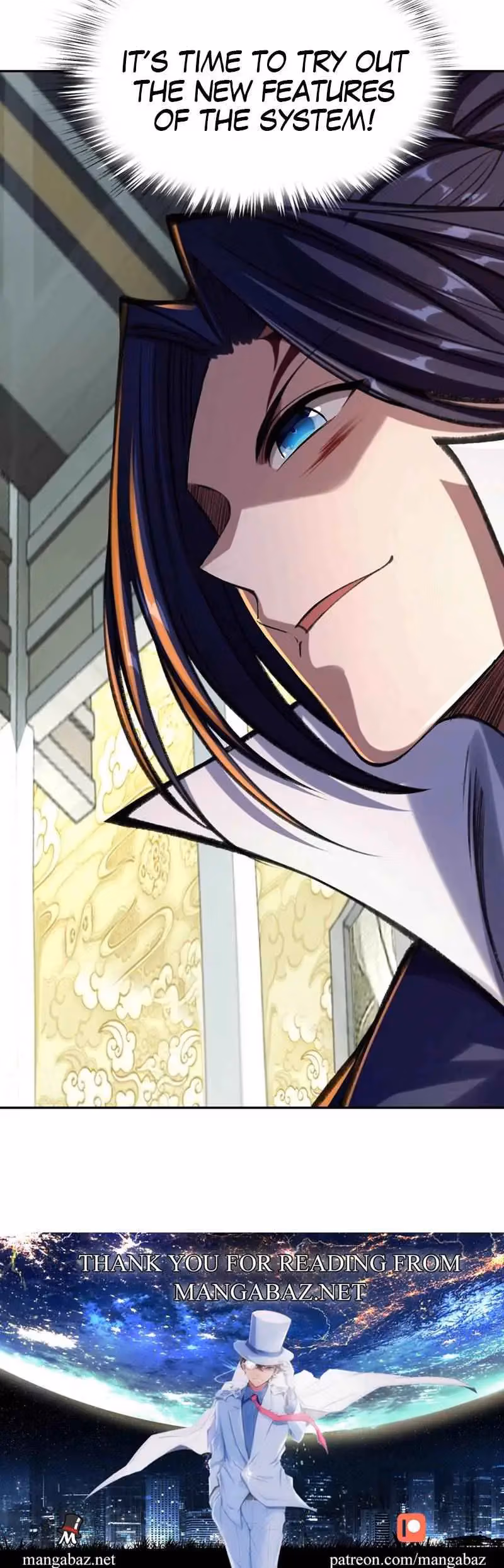 Breaking Through The Calamity Chapter 5 page 30 - 