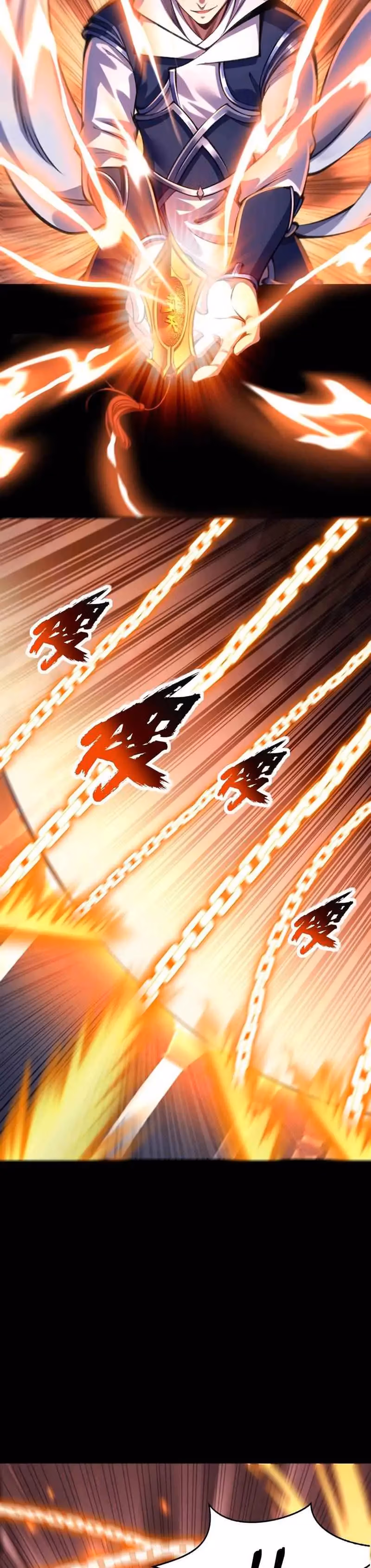 Breaking Through The Calamity Chapter 5 page 9 - 