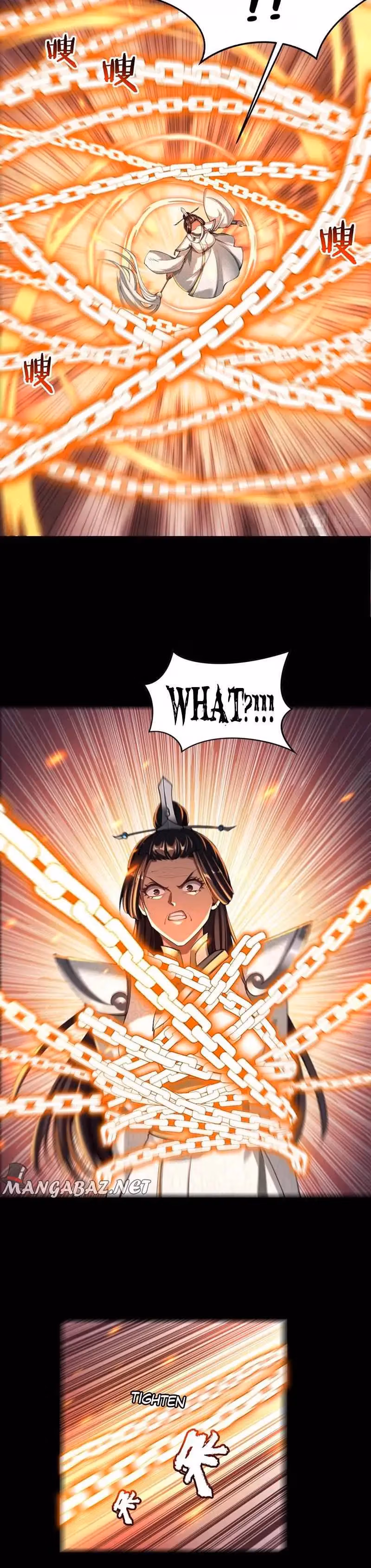 Breaking Through The Calamity Chapter 5 page 10 - 