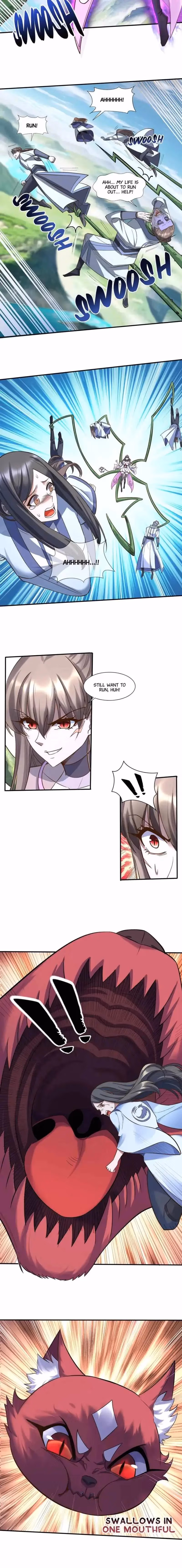 Breaking Through The Calamity Chapter 50 page 5 - 