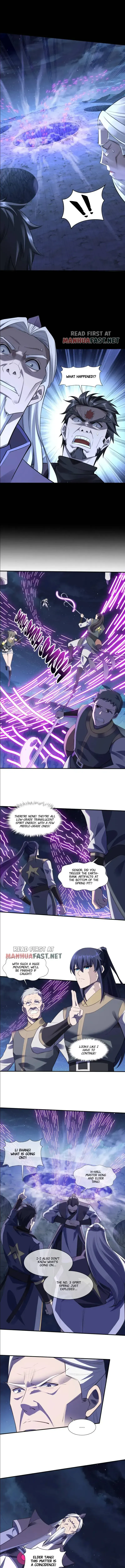 Breaking Through The Calamity Chapter 52 page 2 - 