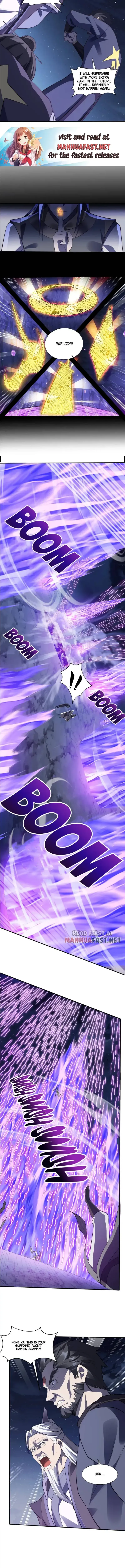 Breaking Through The Calamity Chapter 52 page 3 - 