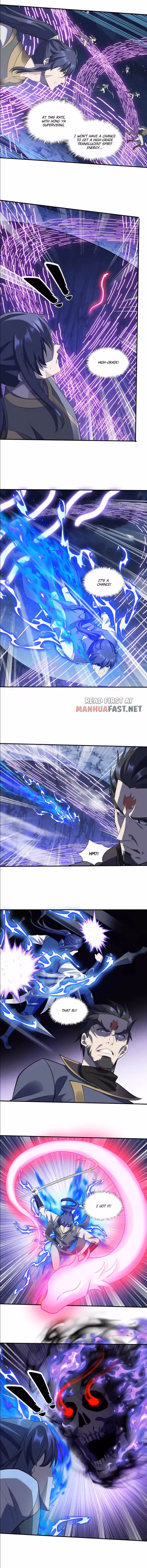 Breaking Through The Calamity Chapter 52 page 5 - 