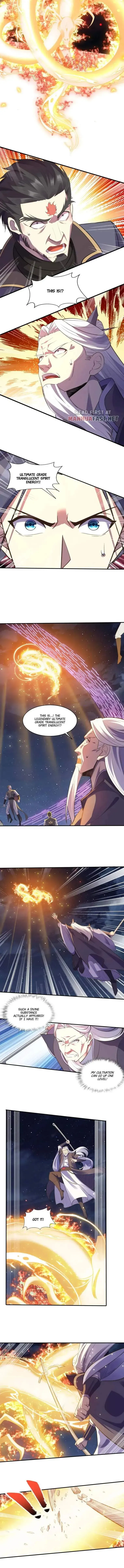 Breaking Through The Calamity Chapter 53 page 2 - 