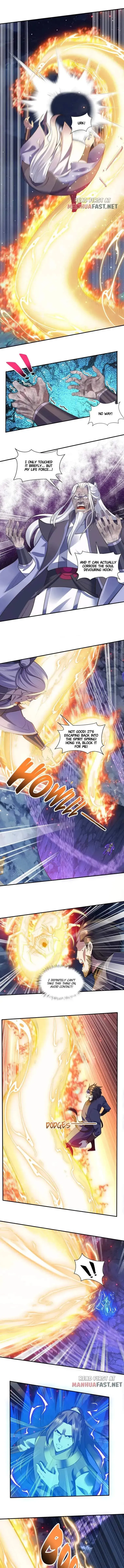 Breaking Through The Calamity Chapter 53 page 3 - 