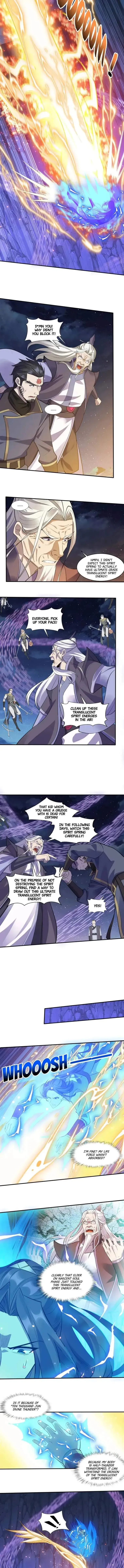Breaking Through The Calamity Chapter 53 page 4 - 