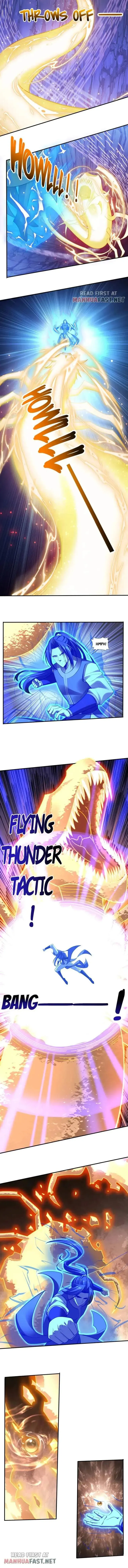 Breaking Through The Calamity Chapter 53 page 5 - 