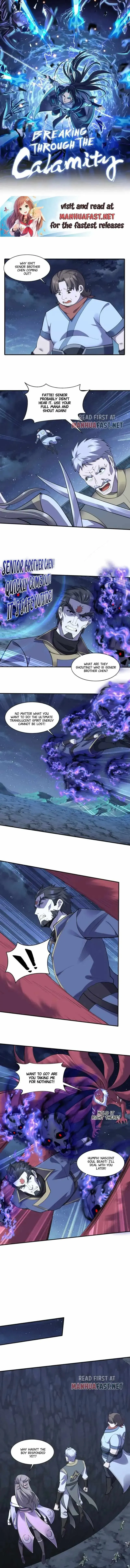 Breaking Through The Calamity Chapter 55 page 1 - 