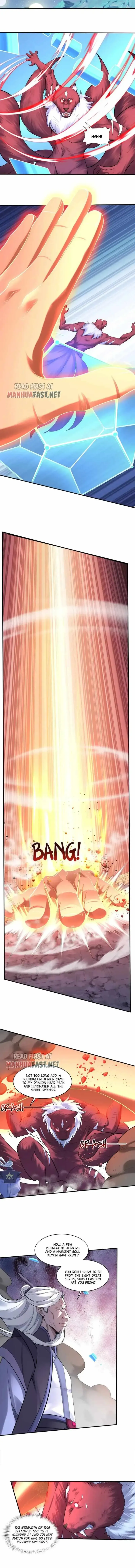 Breaking Through The Calamity Chapter 55 page 5 - 