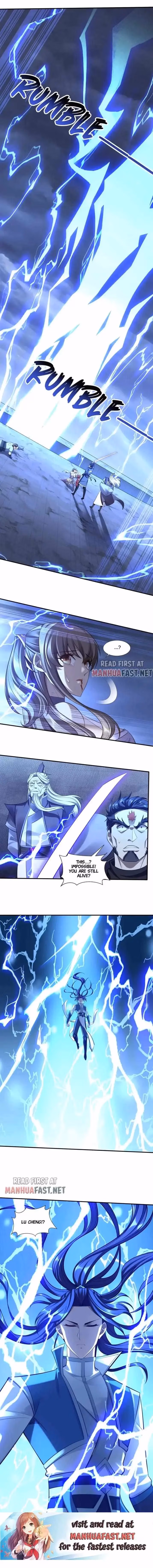 Breaking Through The Calamity Chapter 55 page 8 - 