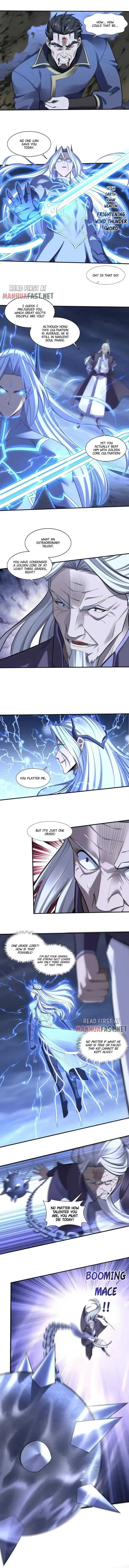 Breaking Through The Calamity Chapter 56 page 5 - 