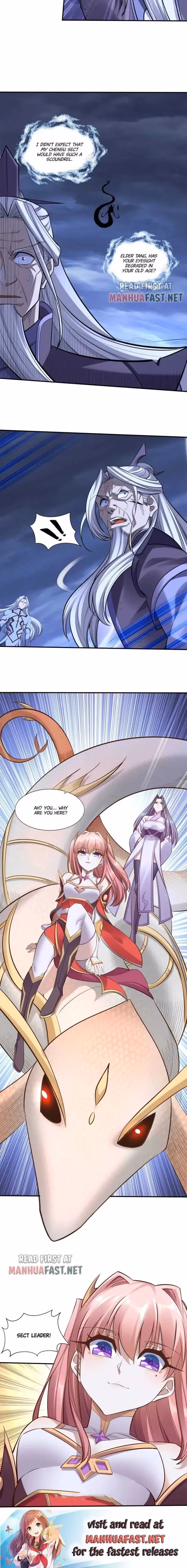 Breaking Through The Calamity Chapter 56 page 9 - 