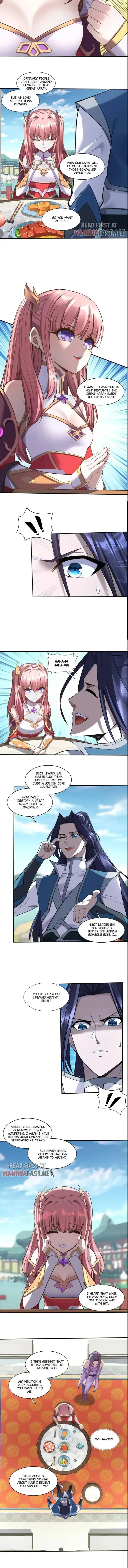 Breaking Through The Calamity Chapter 57 page 5 - 