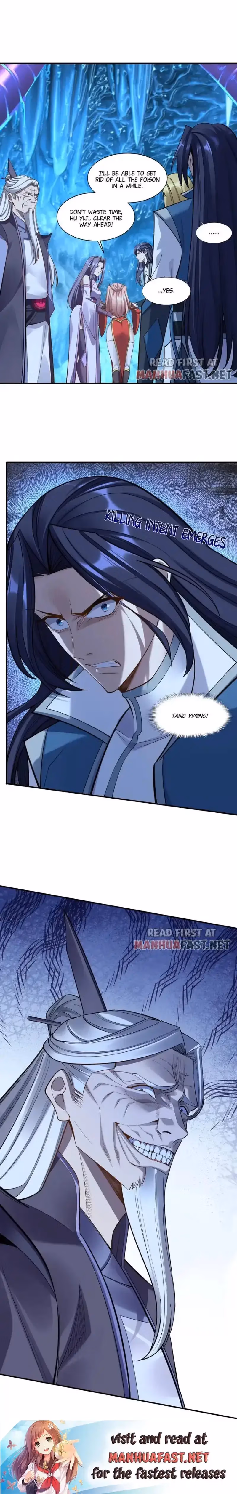 Breaking Through The Calamity Chapter 59 page 10 - 