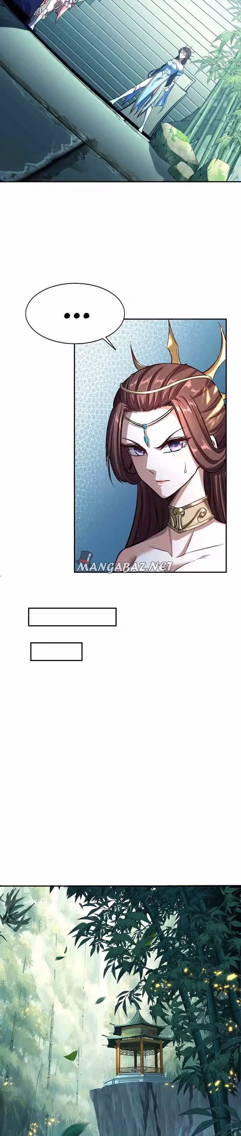 Breaking Through The Calamity Chapter 6 page 12 - 