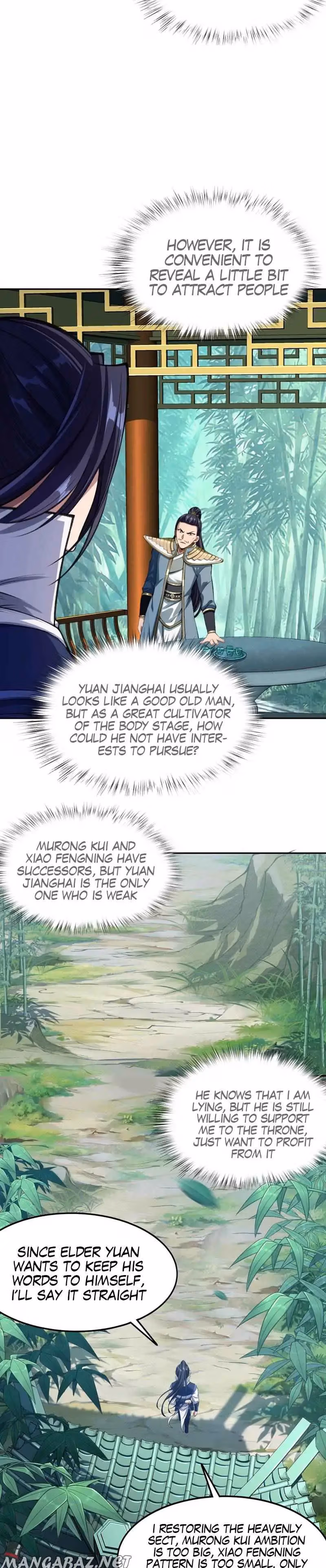 Breaking Through The Calamity Chapter 6 page 18 - 