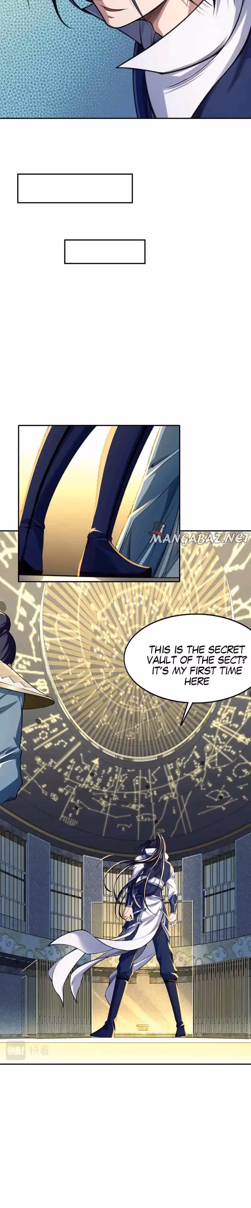 Breaking Through The Calamity Chapter 6 page 20 - 