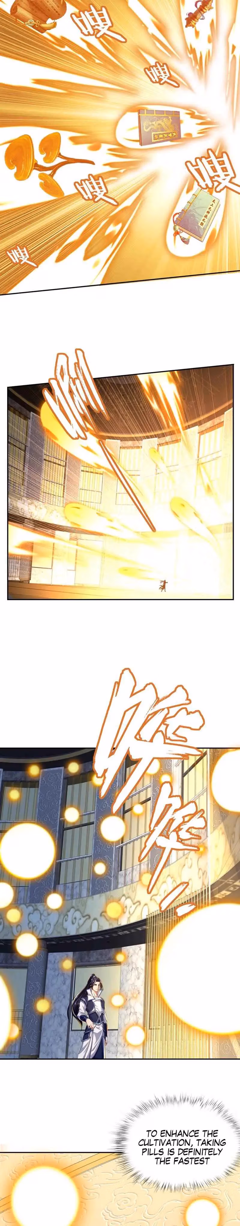 Breaking Through The Calamity Chapter 6 page 24 - 