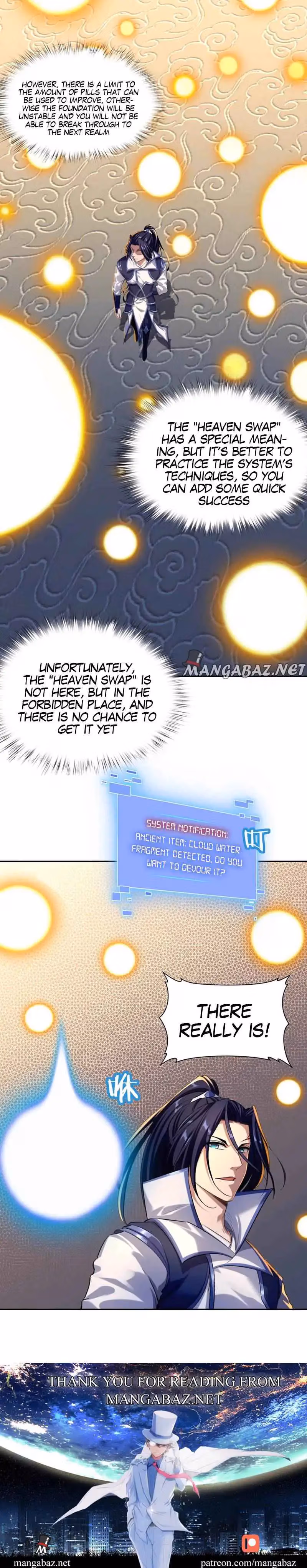 Breaking Through The Calamity Chapter 6 page 25 - 
