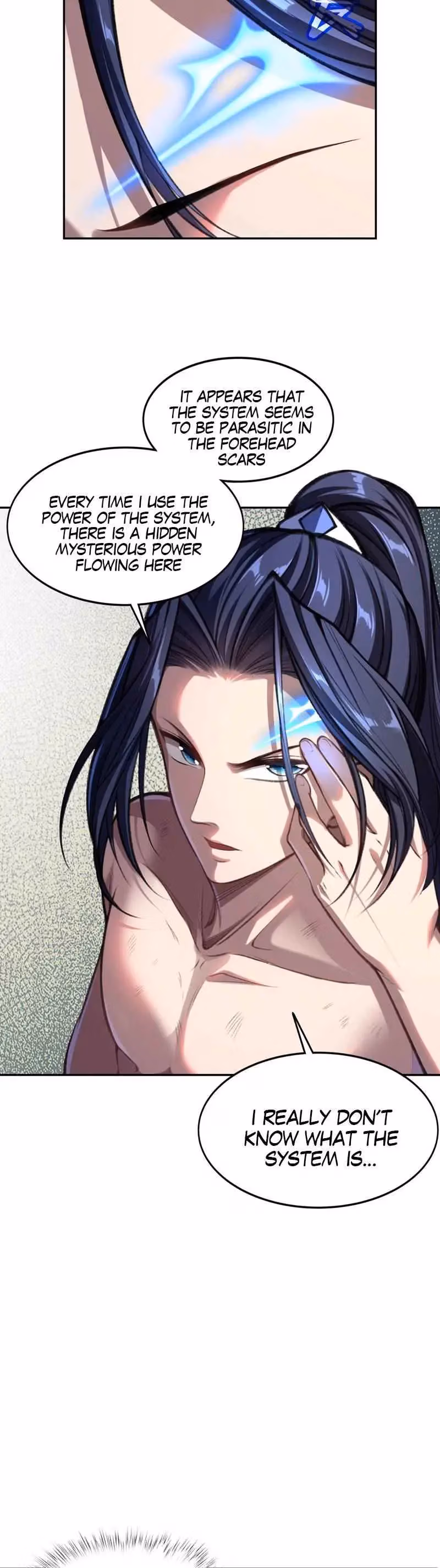 Breaking Through The Calamity Chapter 6 page 4 - 