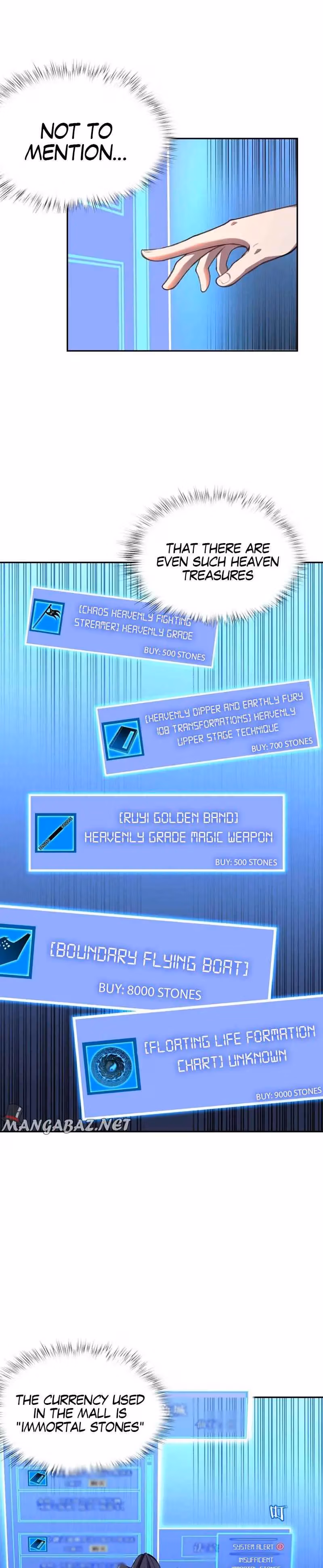 Breaking Through The Calamity Chapter 6 page 7 - 