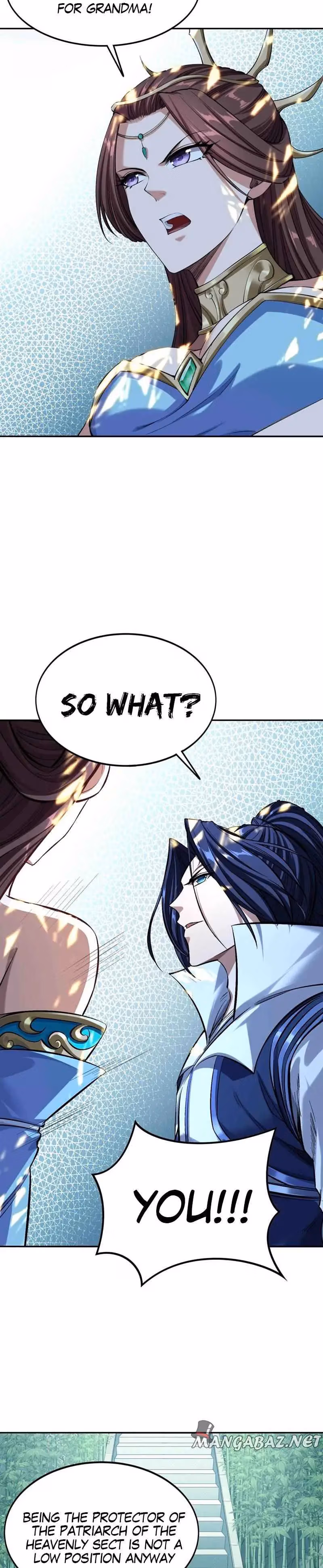 Breaking Through The Calamity Chapter 6 page 10 - 