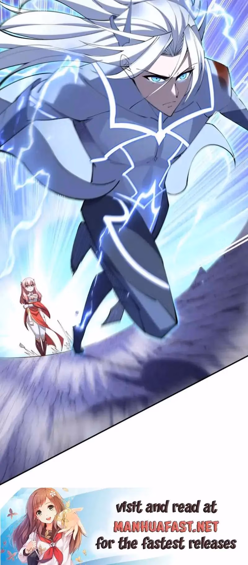 Breaking Through The Calamity Chapter 62 page 10 - 