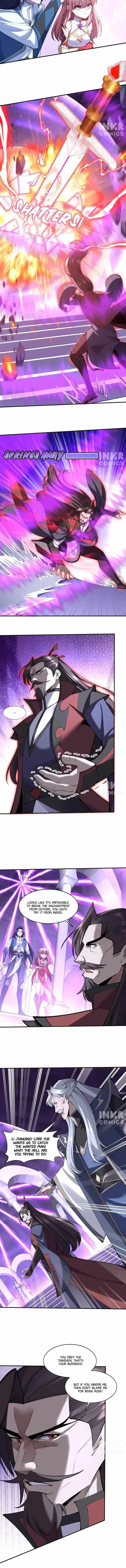 Breaking Through The Calamity Chapter 64 page 5 - 