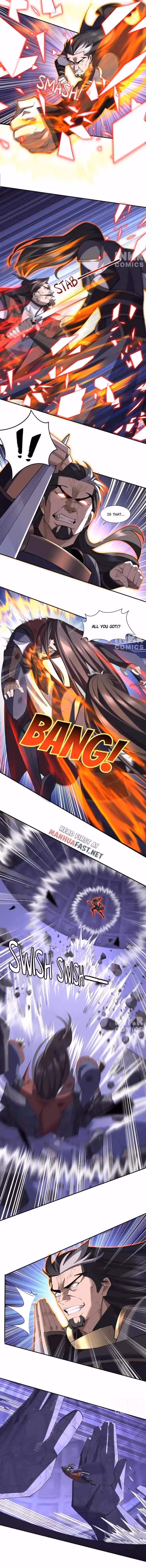 Breaking Through The Calamity Chapter 65 page 5 - 