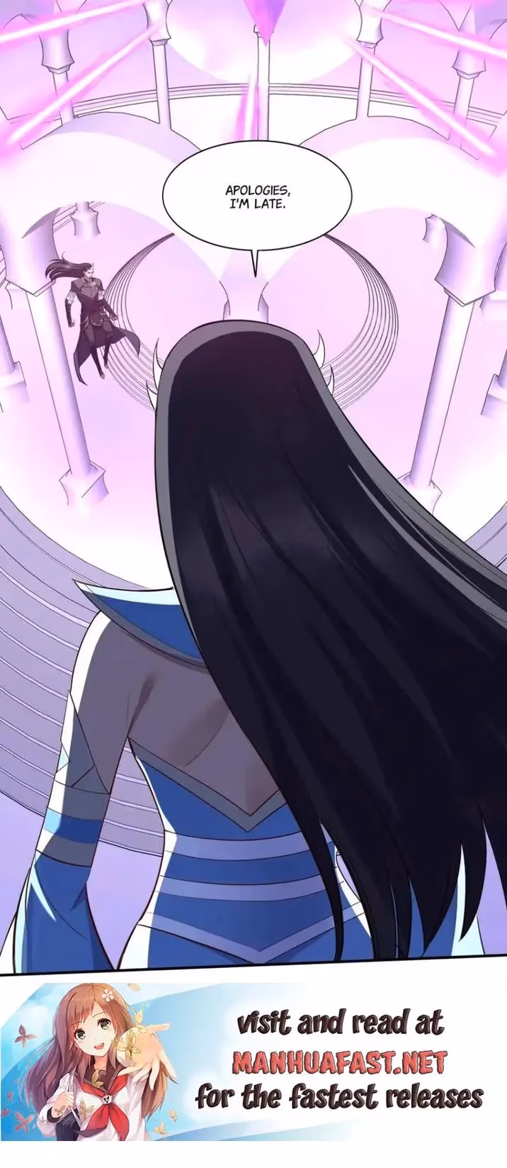 Breaking Through The Calamity Chapter 65 page 9 - 