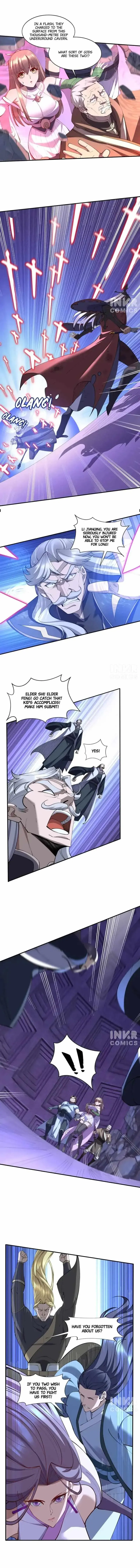 Breaking Through The Calamity Chapter 66 page 5 - 