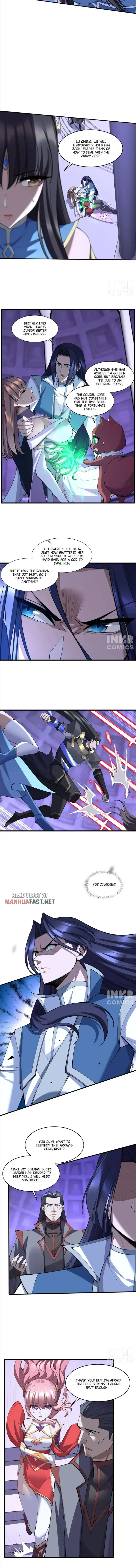 Breaking Through The Calamity Chapter 67 page 4 - 
