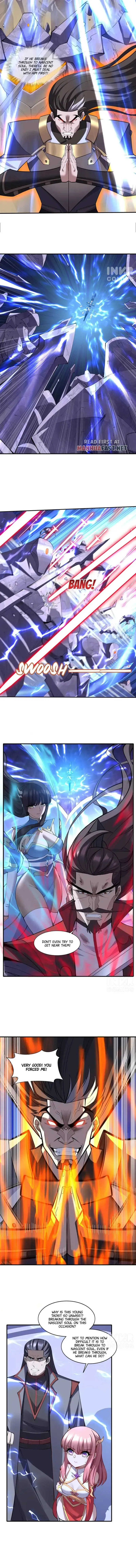 Breaking Through The Calamity Chapter 67 page 7 - 
