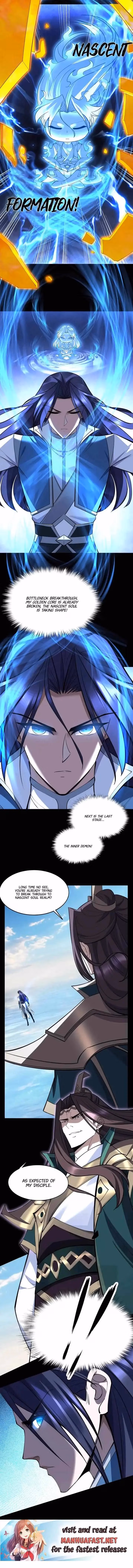 Breaking Through The Calamity Chapter 68 page 9 - 