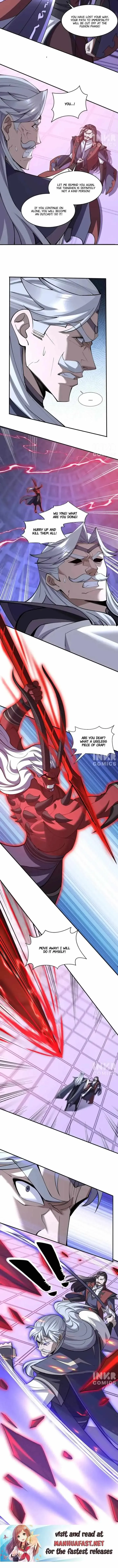 Breaking Through The Calamity Chapter 69 page 11 - 