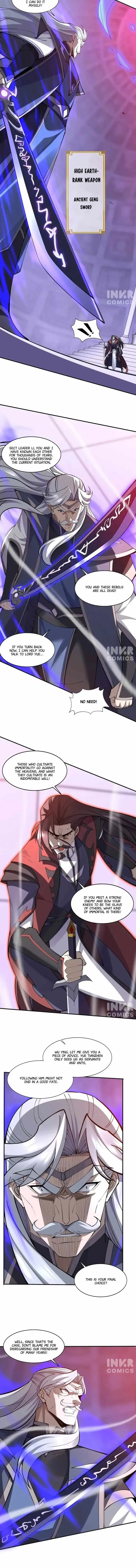 Breaking Through The Calamity Chapter 69 page 5 - 
