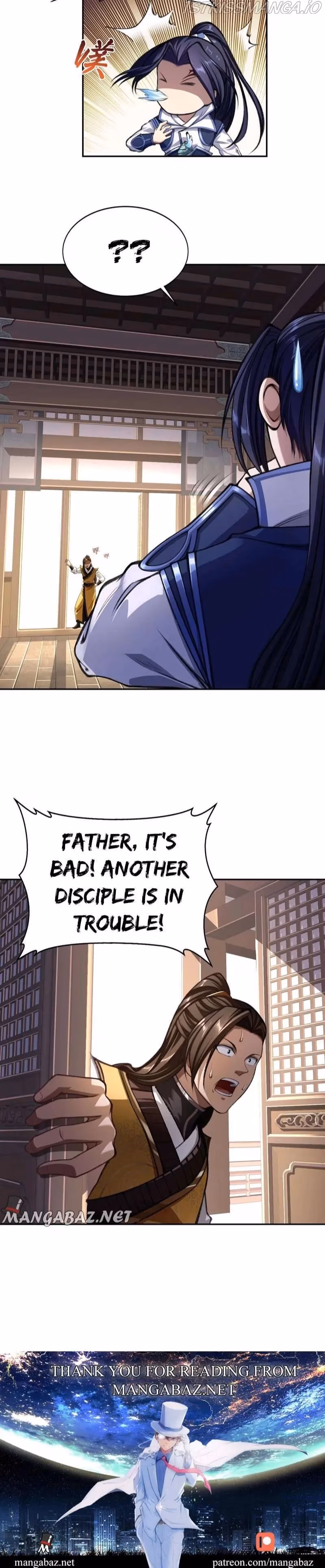 Breaking Through The Calamity Chapter 7 page 20 - 